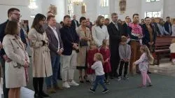 Inauguracja roku formacyjnego Ruchu Światło-Życie w Toruniu