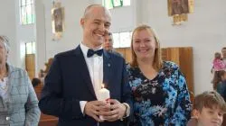Inauguracja roku formacyjnego Ruchu Światło-Życie w Toruniu