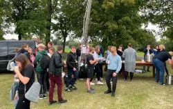 Diecezjalne Spotkanie Młodych