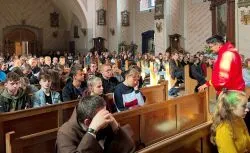 Diecezjalne Spotkanie Młodych