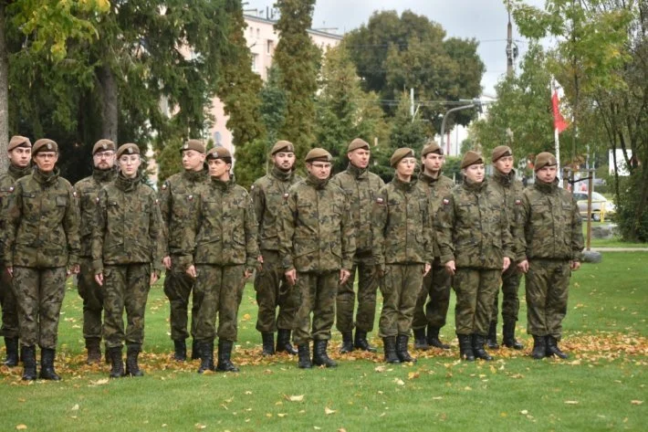 Uroczystości ku czci ofiar Zbrodni Pomorskiej