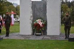 Uroczystości ku czci ofiar Zbrodni Pomorskiej