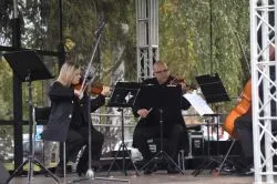 Uroczystości ku czci ofiar Zbrodni Pomorskiej