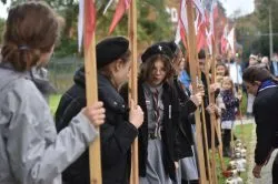 Uroczystości ku czci ofiar Zbrodni Pomorskiej