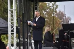 Uroczystości ku czci ofiar Zbrodni Pomorskiej