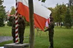 Uroczystości ku czci ofiar Zbrodni Pomorskiej