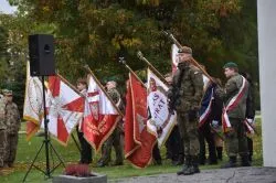 Uroczystości ku czci ofiar Zbrodni Pomorskiej