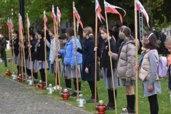 Uroczystości ku czci ofiar Zbrodni Pomorskiej