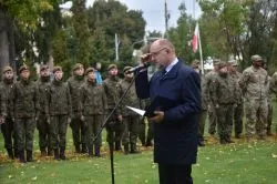 Uroczystości ku czci ofiar Zbrodni Pomorskiej