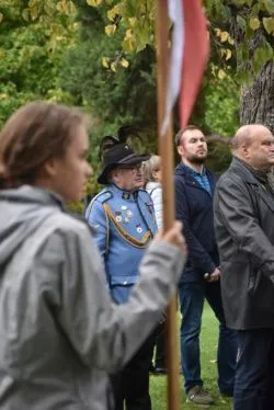 Uroczystości ku czci ofiar Zbrodni Pomorskiej