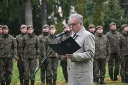 Uroczystości ku czci ofiar Zbrodni Pomorskiej