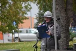 Uroczystości ku czci ofiar Zbrodni Pomorskiej
