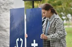 Uroczystości ku czci ofiar Zbrodni Pomorskiej