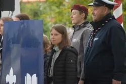 Uroczystości ku czci ofiar Zbrodni Pomorskiej