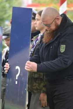 Uroczystości ku czci ofiar Zbrodni Pomorskiej
