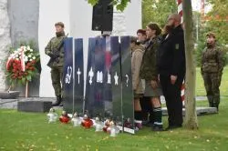 Uroczystości ku czci ofiar Zbrodni Pomorskiej