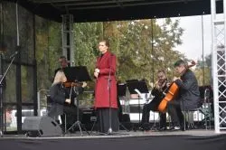 Uroczystości ku czci ofiar Zbrodni Pomorskiej