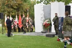 Uroczystości ku czci ofiar Zbrodni Pomorskiej