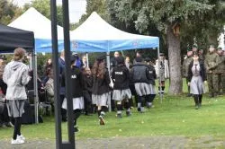 Uroczystości ku czci ofiar Zbrodni Pomorskiej