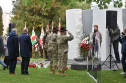 Uroczystości ku czci ofiar Zbrodni Pomorskiej