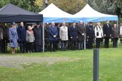 Uroczystości ku czci ofiar Zbrodni Pomorskiej