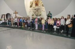 Konkurs o św. Teresie z Lisieux