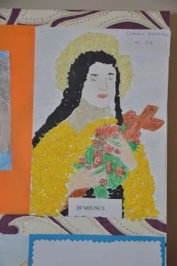 Konkurs o św. Teresie z Lisieux