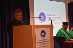 Inauguracja na Wydziale Teologicznym UMK