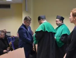 Inauguracja na Wydziale Teologicznym UMK