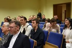 Inauguracja na Wydziale Teologicznym UMK