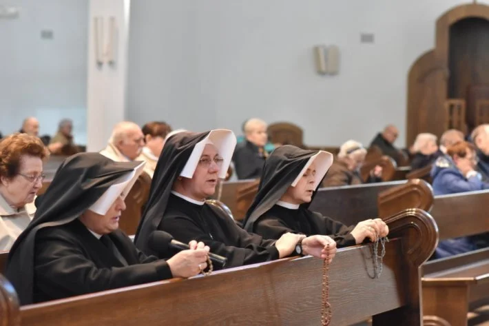 Uroczystości ku czci św. Faustyny