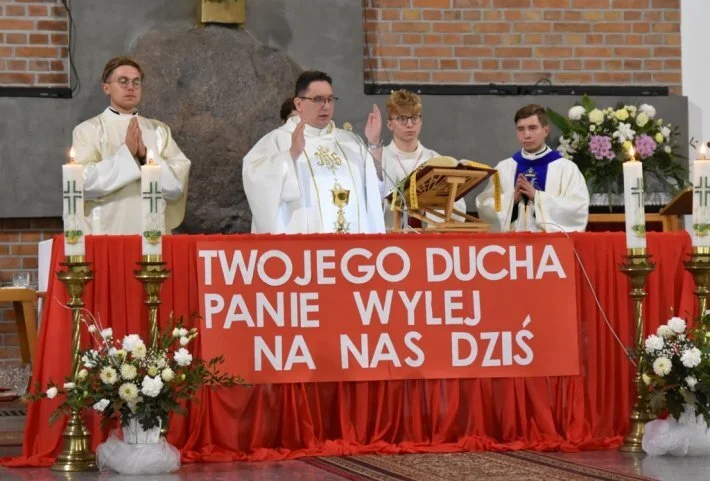 Czuwanie w Grudziądzu