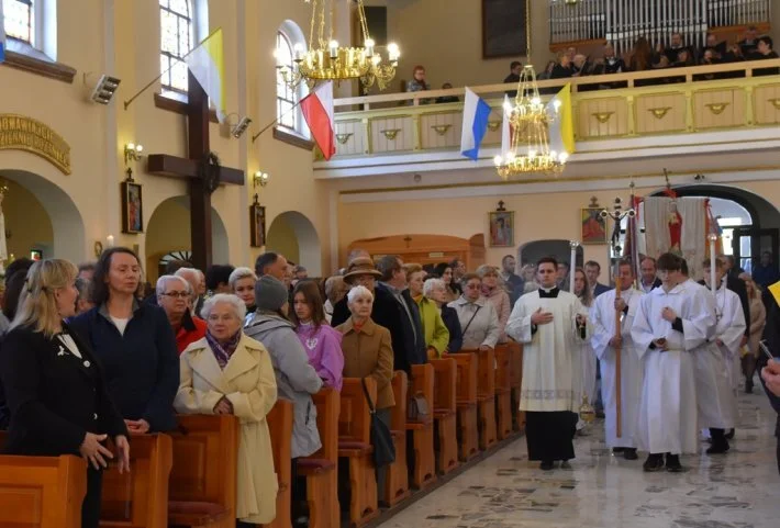 100-lecie kościoła w Grudziądzu