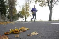 Run to Santiago - dzień pierwszy