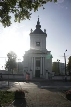 Run to Santiago - dzień pierwszy