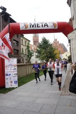 Run to Santiago - dzień pierwszy