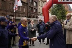 Run to Santiago - dzień pierwszy