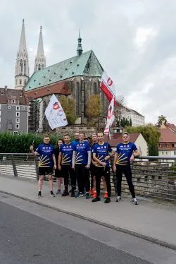 Run to Santiago - dzień drugi