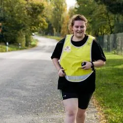 Run to Santiago - dzień drugi