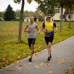 Run to Santiago - dzień drugi