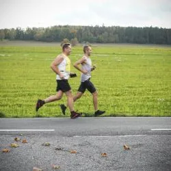 Run to Santiago - dzień drugi