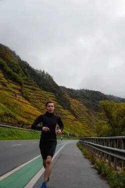 Run to Santiago - dzień czwarty