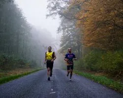 Run to Santiago - dzień piąty