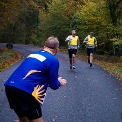 Run to Santiago - dzień piąty