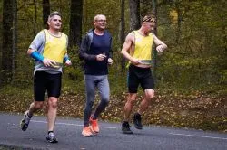 Run to Santiago - dzień piąty