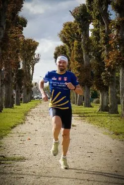 Run to Santiago - dzień szósty