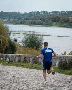 Run to Santiago - dzień szósty