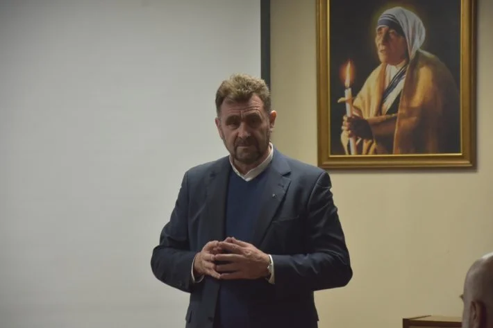 Prelekcja u św. Antoniego