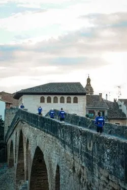 Run to Santiago - dzień ósmy