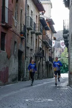 Run to Santiago - dzień ósmy